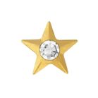 TW22-G: Stern mit Diamant 3,4 x 3,4 mm