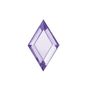 DJ94: Raute Brillantschliff purple