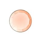 Schmuckstein Jewel, Farbe Peach